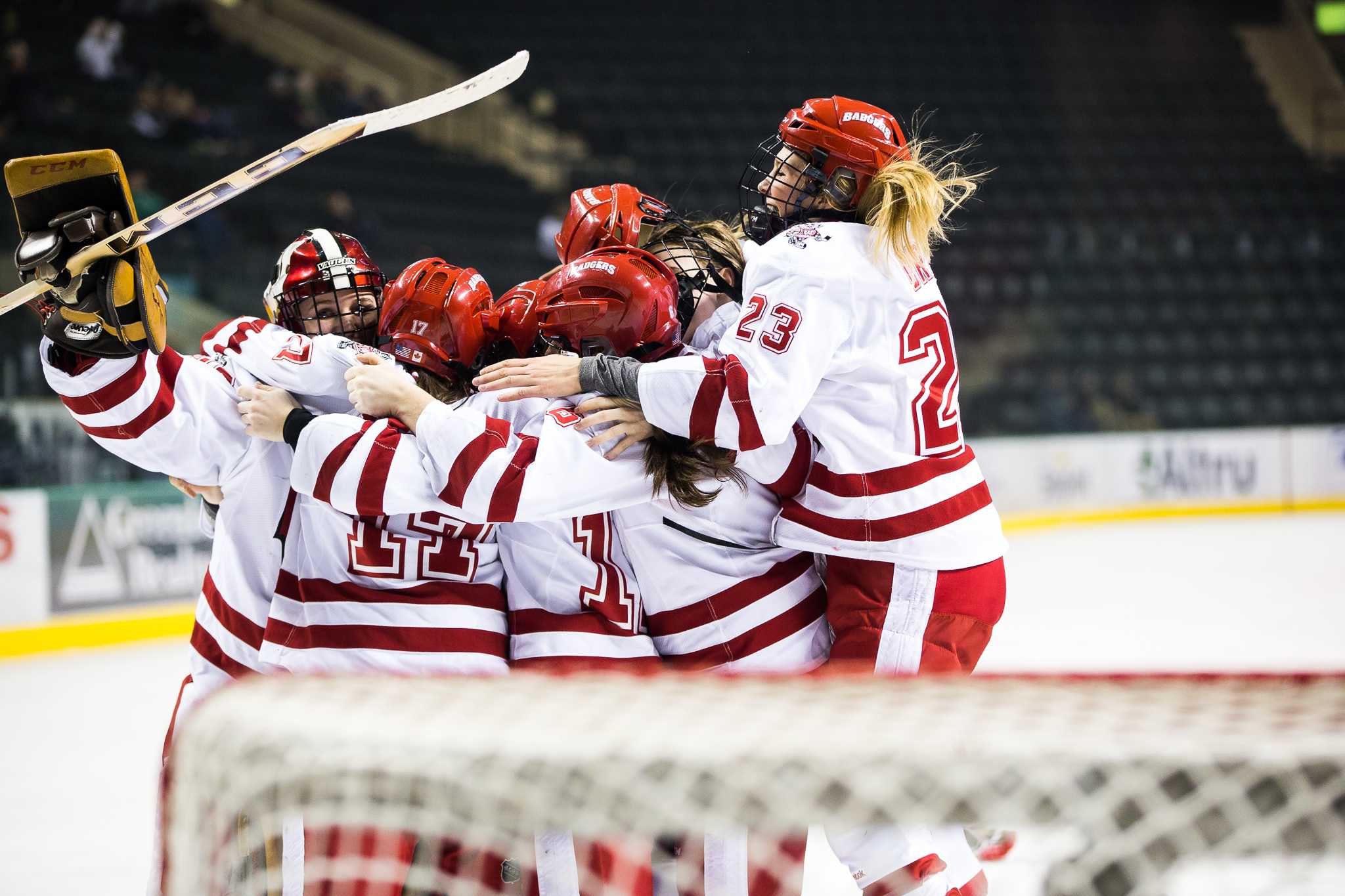 Women's hockey: Wisconsin graduates trailblazing future of professional ...