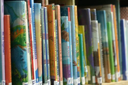 UW survey shows uptick in diversity among books for children over the past year