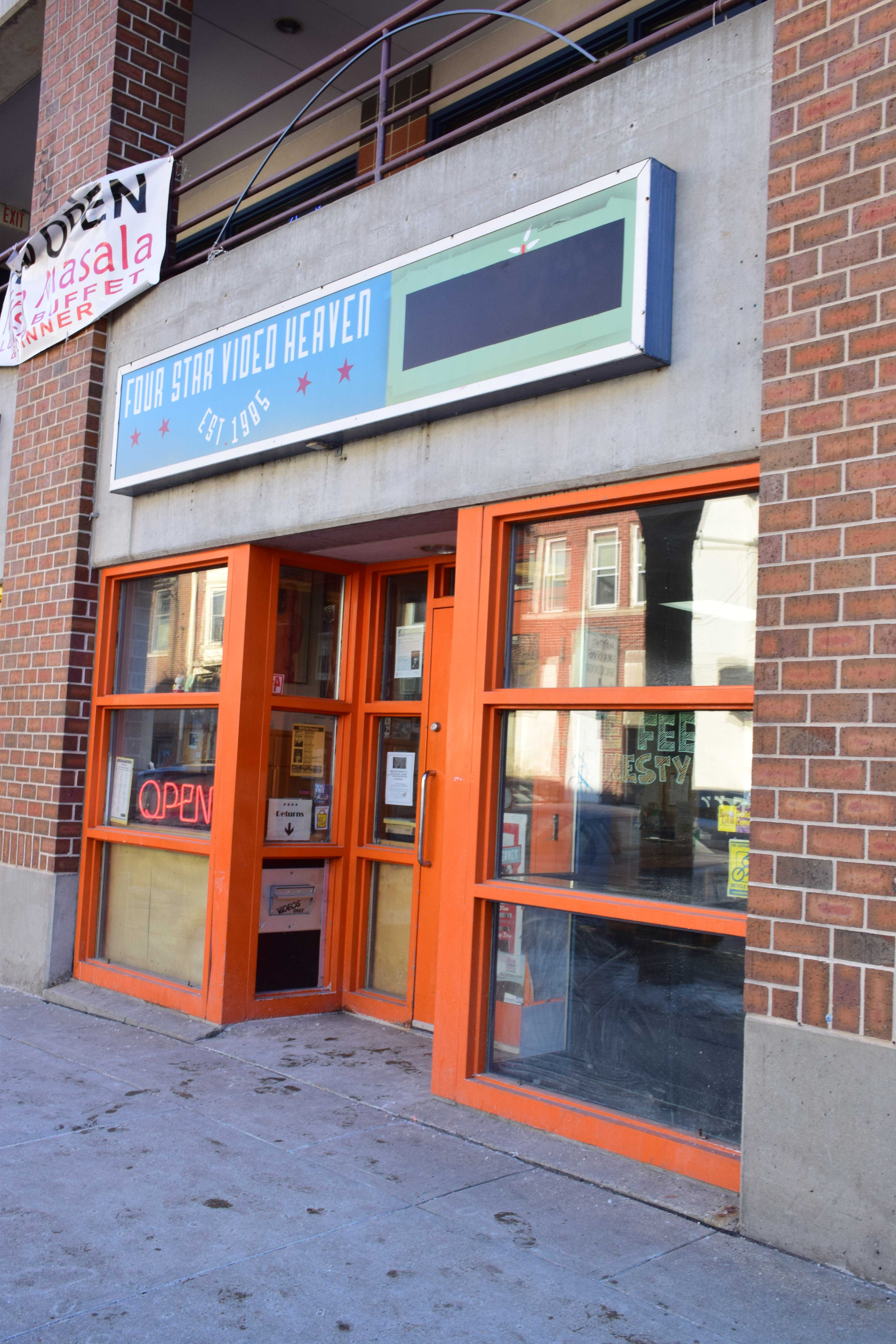 All videos go to heaven: Madison video rental store survives in the age of  Netflix – The Badger Herald