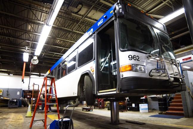 City board approves faster funding for transit system in need