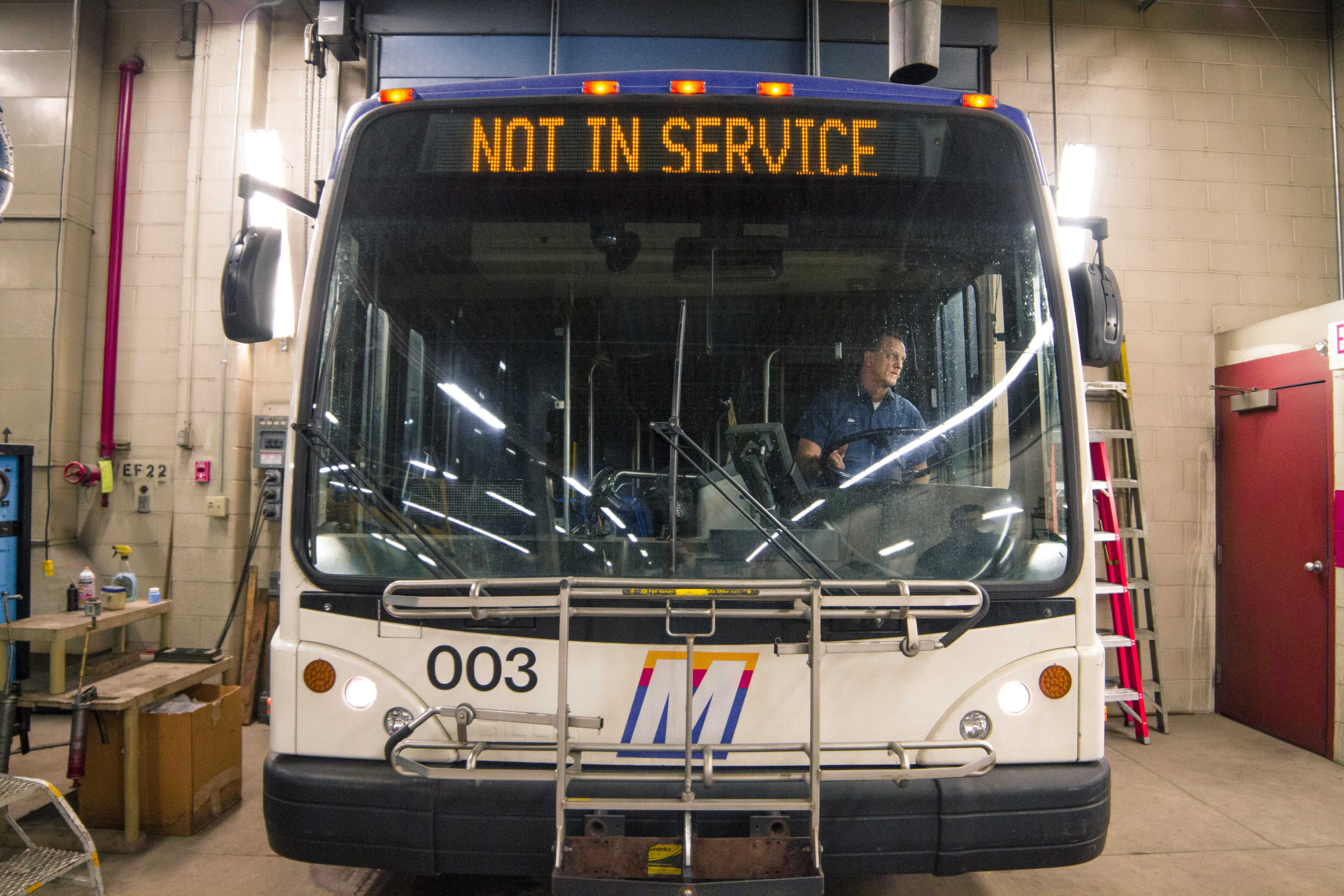 This is why Madison Metro’s buses are overcrowded – The Badger Herald