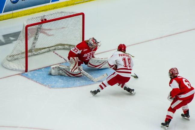 Womens hockey: Badgers proving tough to stop down stretch