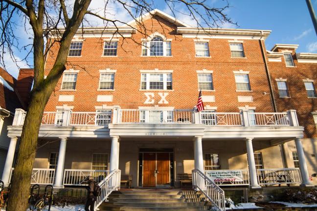 UWs Sigma Chi fraternity under suspension for second time this academic year