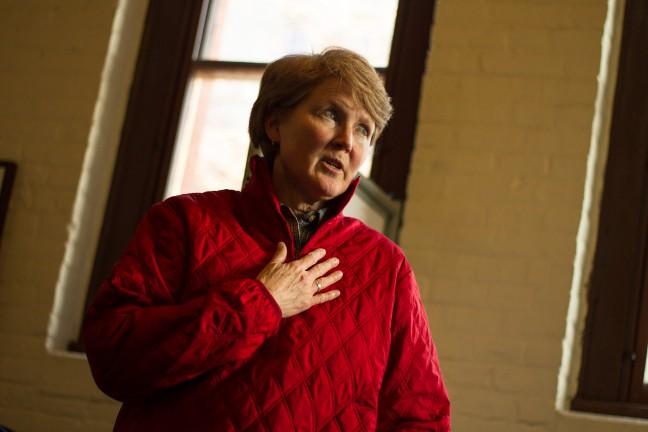UW Dean of Students Lori Berquam diagnosed with breast cancer, to begin chemotherapy soon