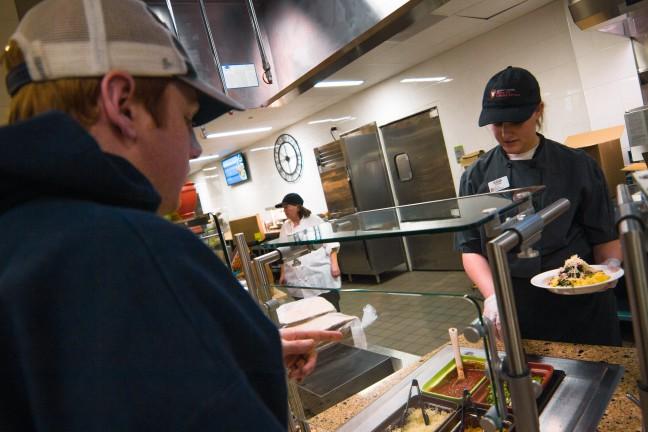 University dining policy overlooks students of faith