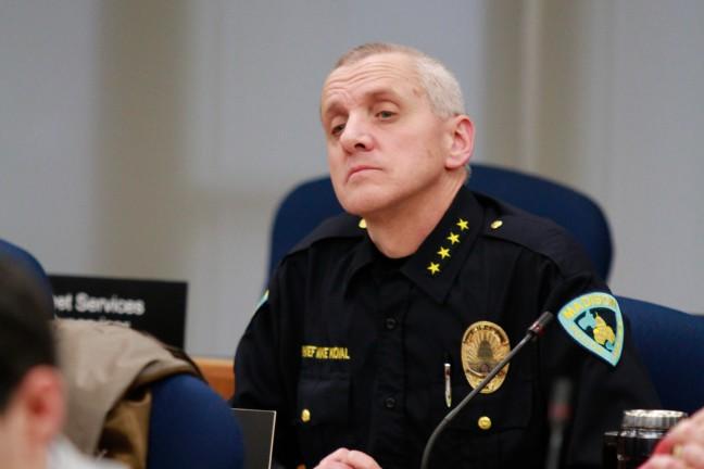 Public comment reflects frustrations over Madison police chief selection process