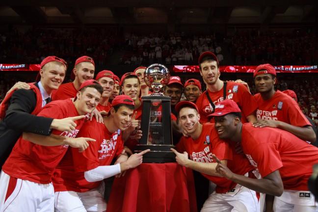 The top 10 moments in Wisconsin sports this semester