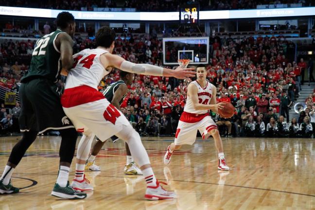 Mens basketball: Wisconsin to take on heck of a 16-seed to begin NCAA tournament