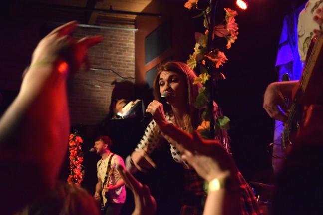 MisterWives: Madison, you sound like a choir of fucking angels