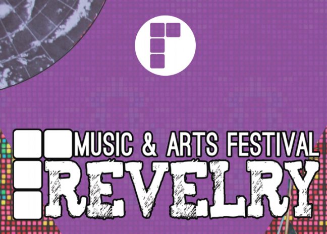 Revelry shifts focus to acommodate more student artists, festival goers
