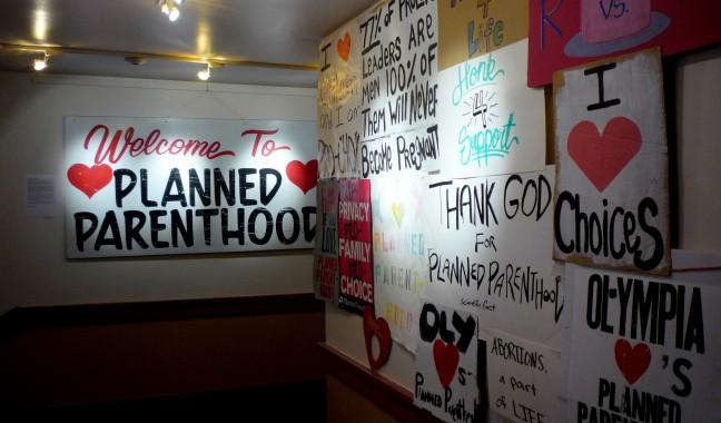 Lawmakers reasoning to defund Planned Parenthood flawed, lacks factual basis