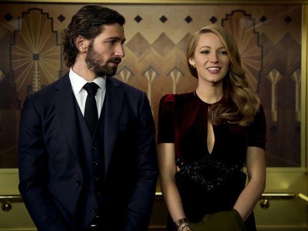 Despite Lively performance, Age of Adaline suffers from banal, unrealistic plot