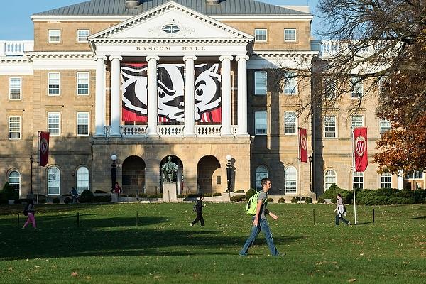 Praise to thee: UW ranked nations 11th best public university