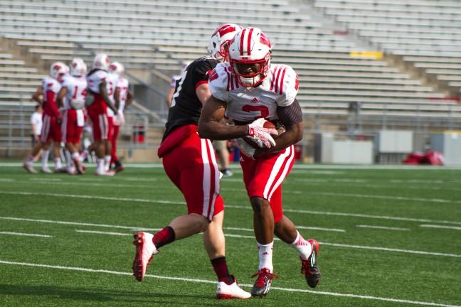 Football: Trezy newest JUCO transfer navigating new college, position change for Wisconsin