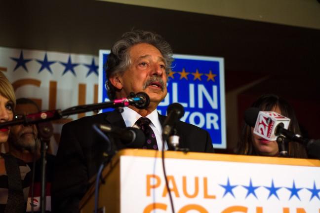 Soglin announces gubernatorial candidacy to mixed reactions