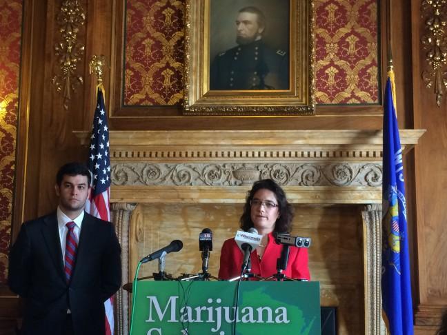 Wisconsin Republicans propose bill to legalize medical marijuana