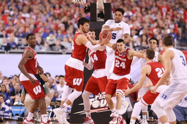 UW Athletics: A look at controversial calls in Wisconsin sports history