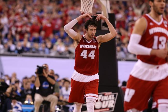 Nobody better: Kaminsky wins Wooden Award, sweeps player of the year honors