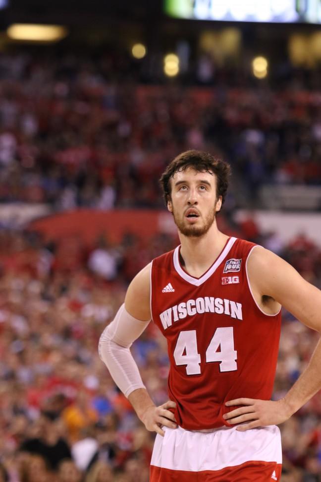 Mens Basketball: Constructing Wisconsins team for 21st century