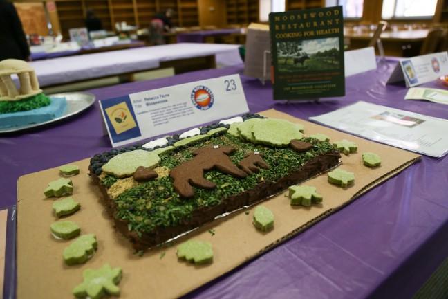 Fictitious and delicious: UW hosts Edible Book Festival
