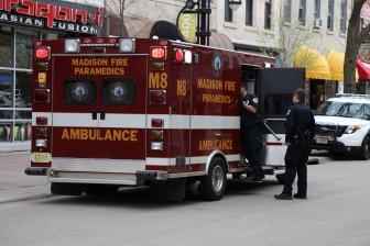 Dane and Green County announce new EMS partnership, responds to ambulance delays, staffing shortages