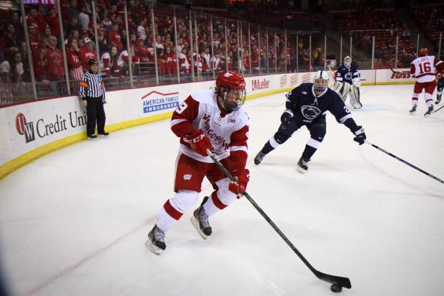 Mens hockey: Zulinicks departs program to be with family, adds to already tough week for UW