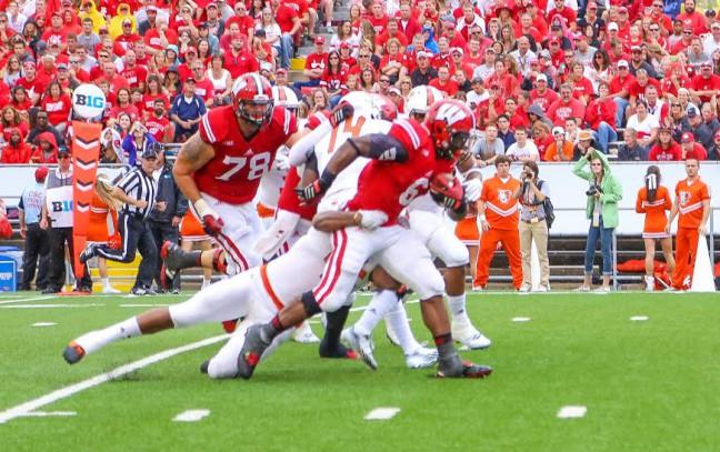Football%3A+Previewing+the+Wisconsin+offense+for+the+Spring+Game