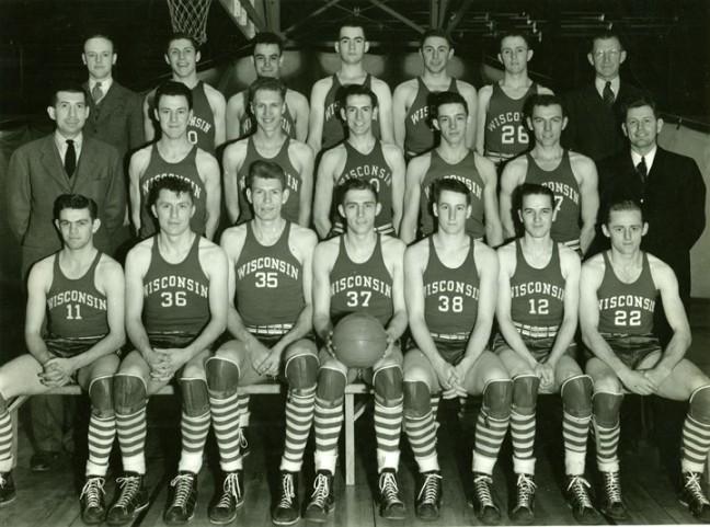 Mens basketball: What it was like when Wisconsin won a national championship, 74 years ago