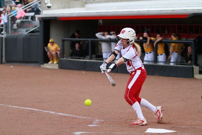 Softball%3A+Big+Ten+Tournament+spot+on+the+line+for+Badgers+this+weekend