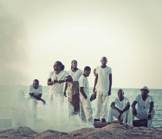 Who let the dogs back out?: Baha Men rises from relative obscurity with new full length album
