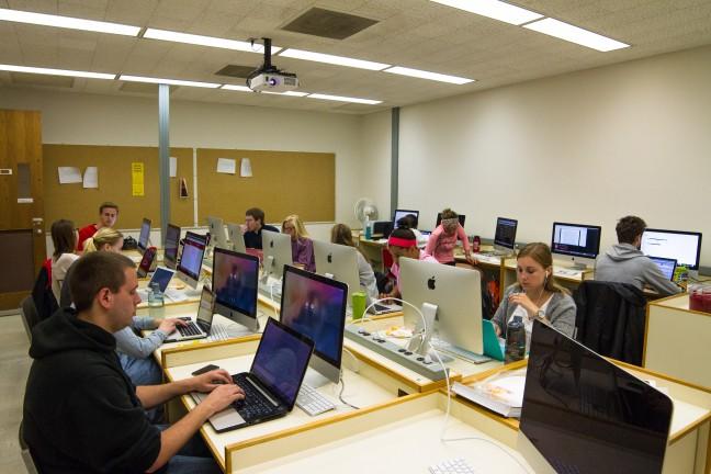 UW journalism school is finally modernizing its curriculum