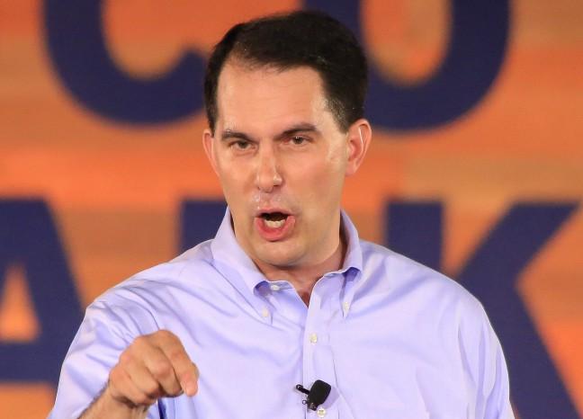 Wisconsin remains stagnated under leadership of a self-serving governor