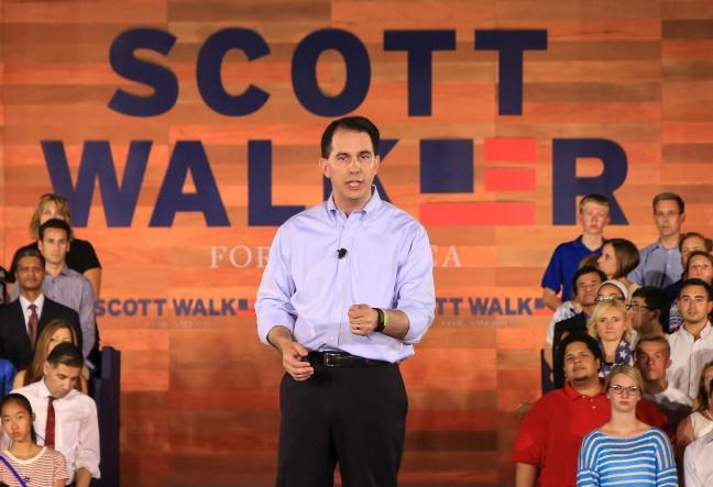 Stick with what you know: Walker finds another way to subvert our electoral democracy