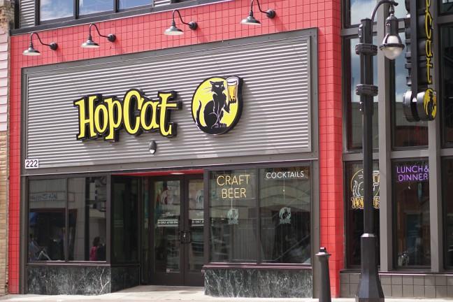 No longer carded for a sandwich: HopCat adjusts underage policy accordingly