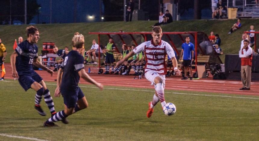 Men's Soccer MLS Draftees - Rutgers University Athletics