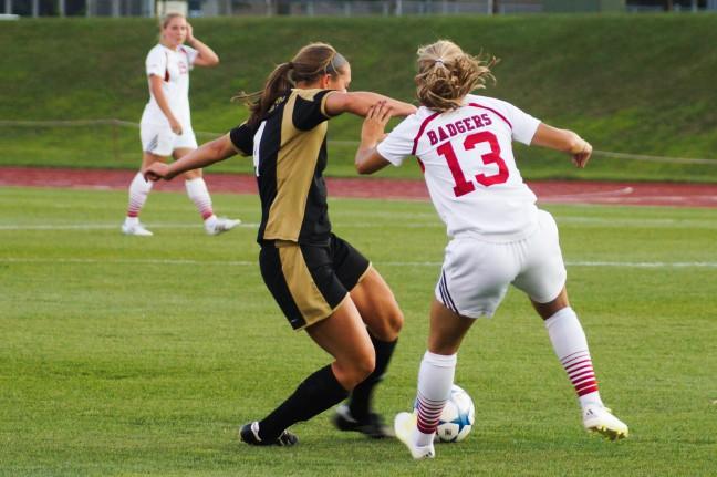 Womens+Soccer%3A+Badgers+travel+to+Minneapolis+for+rival+matchup+with+No.+23+Gophers