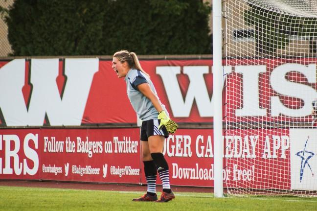 Womens soccer: Keeper Clem has big shoes to fill