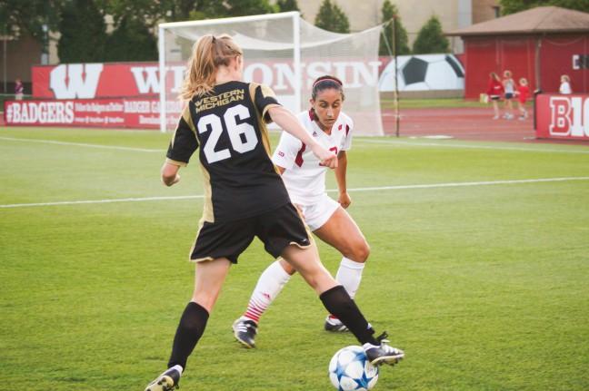 Womens+soccer%3A+Badgers+record+seventh+tie+of+the+year+with+0-0+draw+at+Illinois