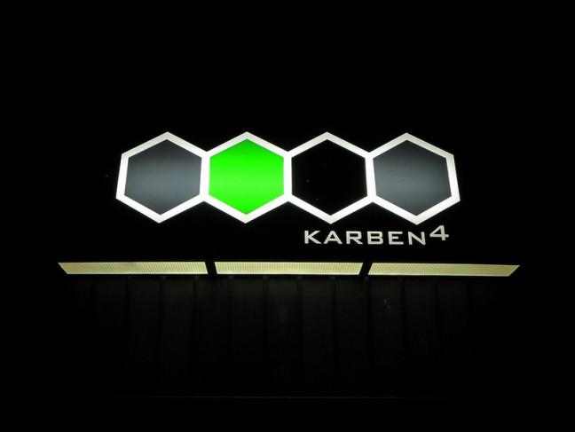 Karben4 is one of 45 breweries featured at Oktobeerfest. 