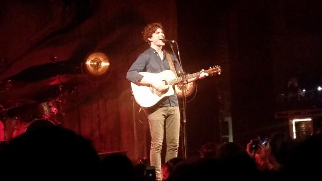 Vance Joy serenades sold-out Barrymore, debuts new song live