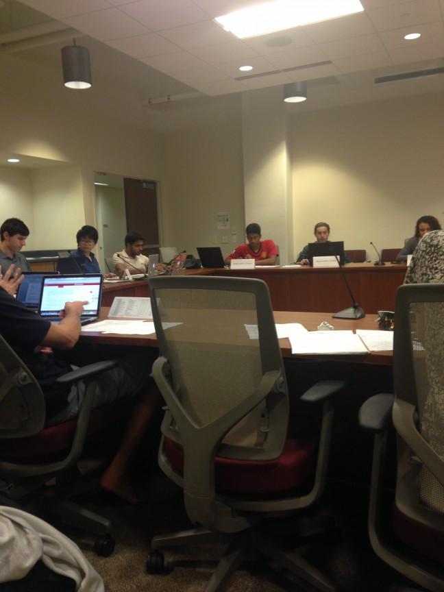 Badger SPILL approved, Black Student Union has eligibility hearing at SSFC