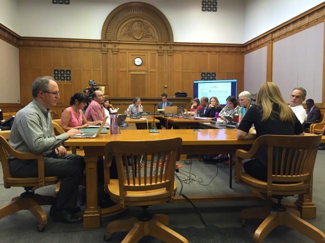 City Council hears requests for improved city facilities, new library construction