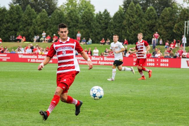 Mens soccer: Two missed penalty kicks cost Badgers in loss to Phoenix