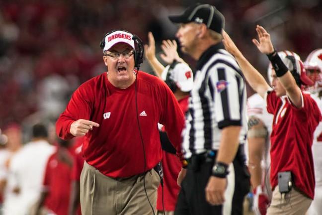 Paul Chryst removed from head coach position on Badger football team