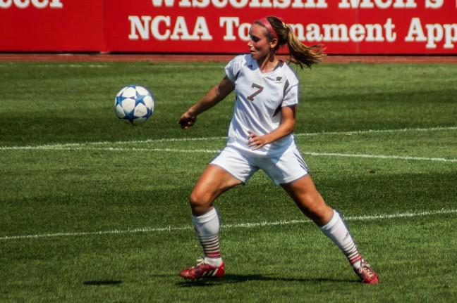 Womens+soccer%3A+Wisconsin+welcomes+No.+11+Minnesota+to+McClimon+in+first+Border+Battle+installment+of+season