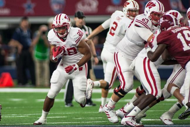 Taiwan Deal and Dare Ogunbowale will have to carry the Badgers' backfield Saturday against Hawaii if Corey Clement is still unavailable to play. 