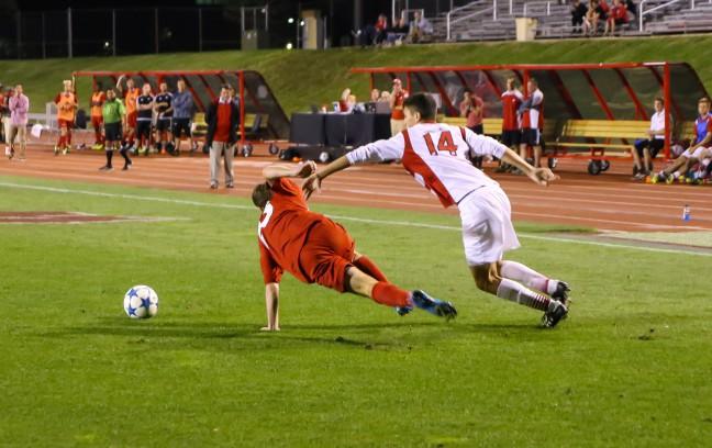Mens Soccer: Badgers look for revenge in an in-state rivalry match with Green Bay