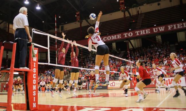 Volleyball%3A+Sheffield+previews+week+ahead+at+news+conference+Monday