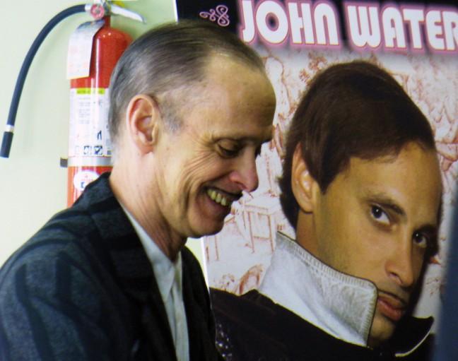 John+Waters+talks+dirty+in+Distinguished+Lecture+Series