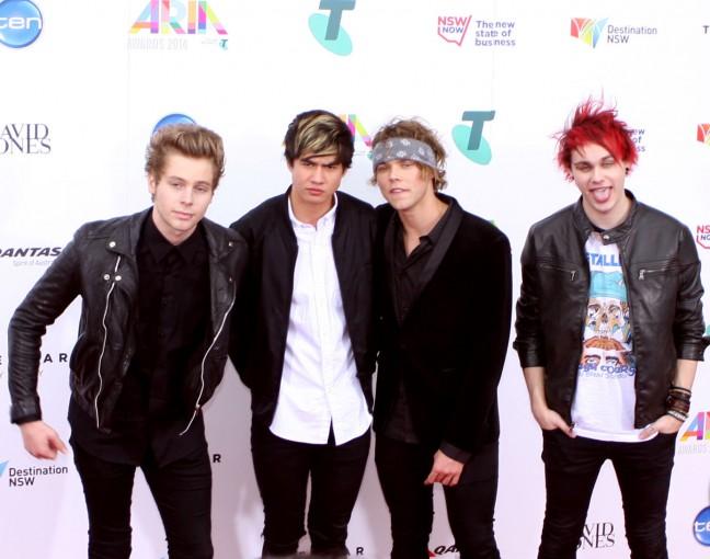 Though meant for tween masses, 5 Seconds of Summer holds its own